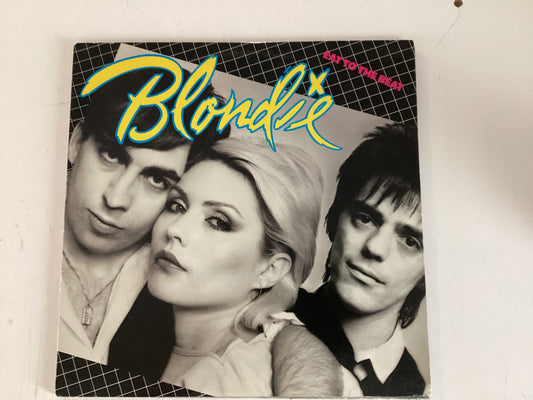 BLONDIE = EAT TO THE BEAT (CDA 1979) (USED)