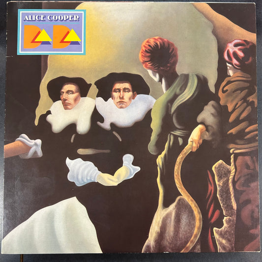 ALICE COOPER = DADA (CDN 1983) (USED)