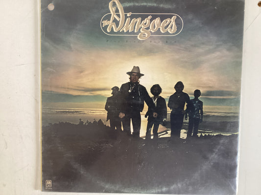 THE DINGOES = SELF TITLED (USA 1977) (USED)