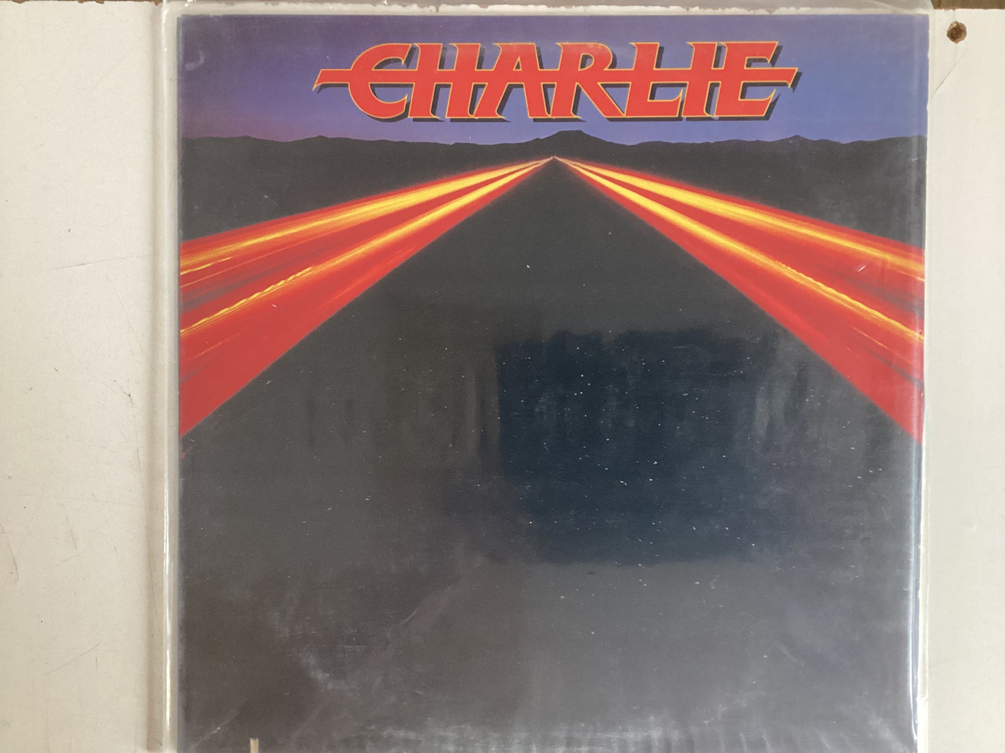 CHARLIE = SELF TITLED(USA 1983) (USED)