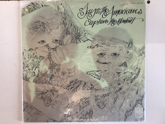 JAY AND THE AMERICANS = CAPTURE THE MOMENT (USA 1970) (USED)