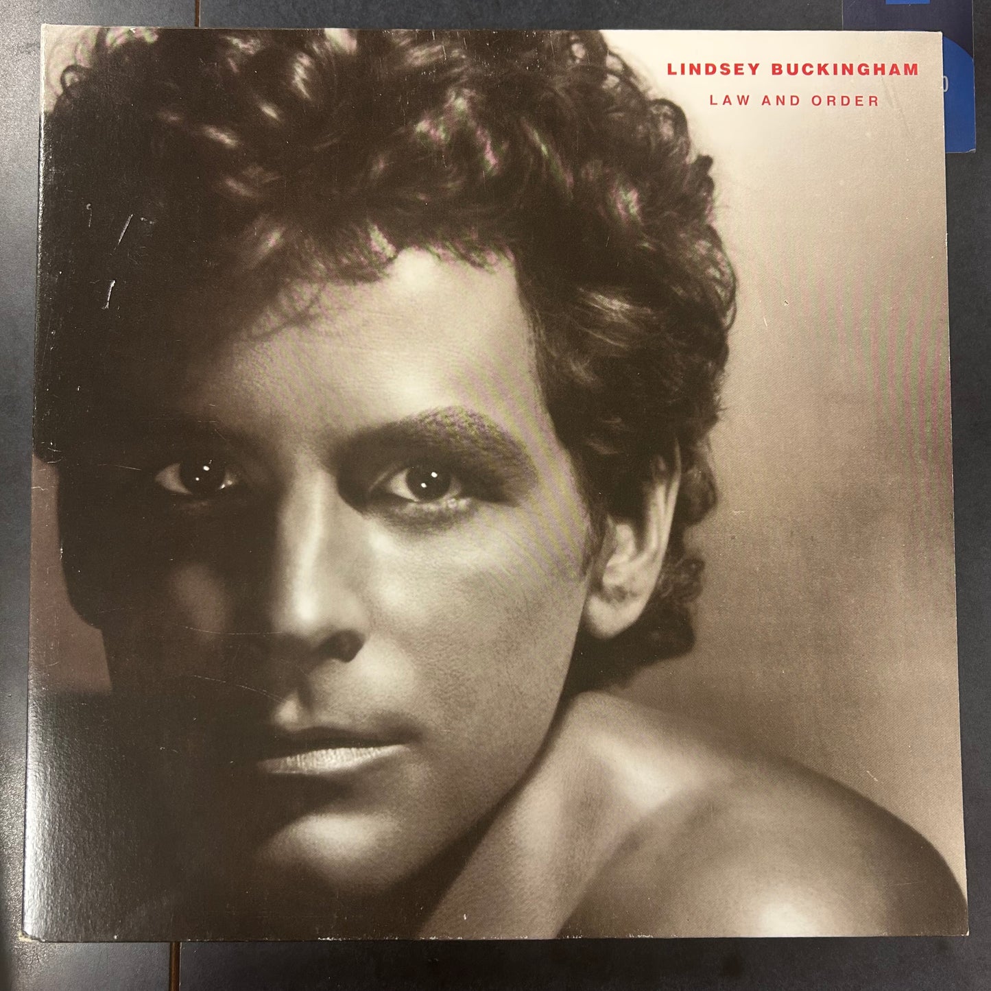 BUCKINGHAM, LINDSEY = LAW AND ORDER (CDN 1981) (USED)