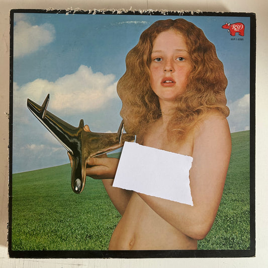 BLIND FAITH = BLIND FAITH (CDN 1986) (USED)