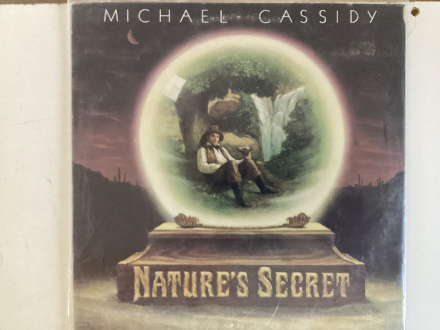 CASSIDY, MICHAEL = NATURE’S SECRET (USA 1977) (USED)
