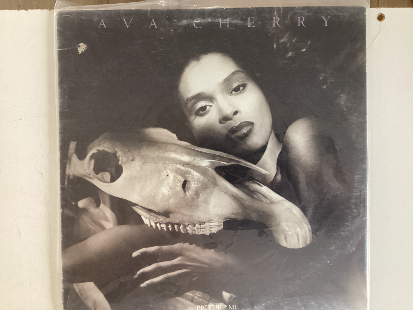 CHERRY, AVA = PICTURE ME (CDA 1987) (USED)