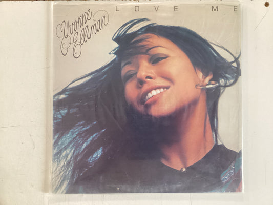 ELLIMAN, YVONNE = LOVE ME (CDA 1977) (USED)
