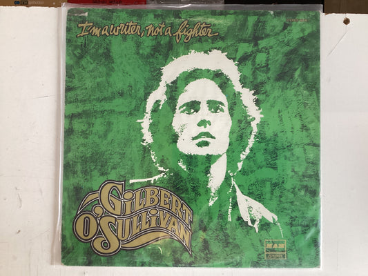 O’SULLIVAN, GILBERT = I’M A WRITER, NOT A FIGHTER (UK 1973) (USED)