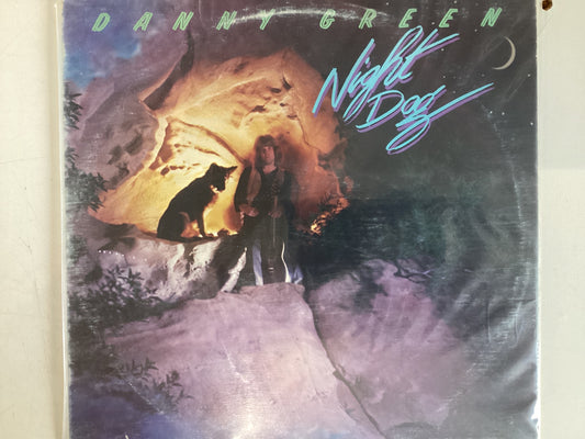 GREEN, DANNY = NIGHT DOG (CDA 1978) (USED)