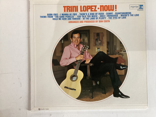 LOPEZ, TRINI = NOW! (CDA 1968) (USED)