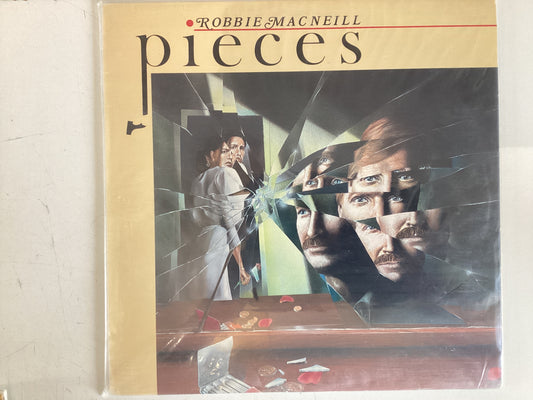 MACNEILL, ROBBIE = PIECES (CDA 1984) (USED)