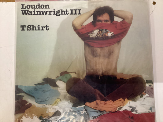 WAINWRIGHT III, LOUDON = T SHIRT (USA 1976) (USED)