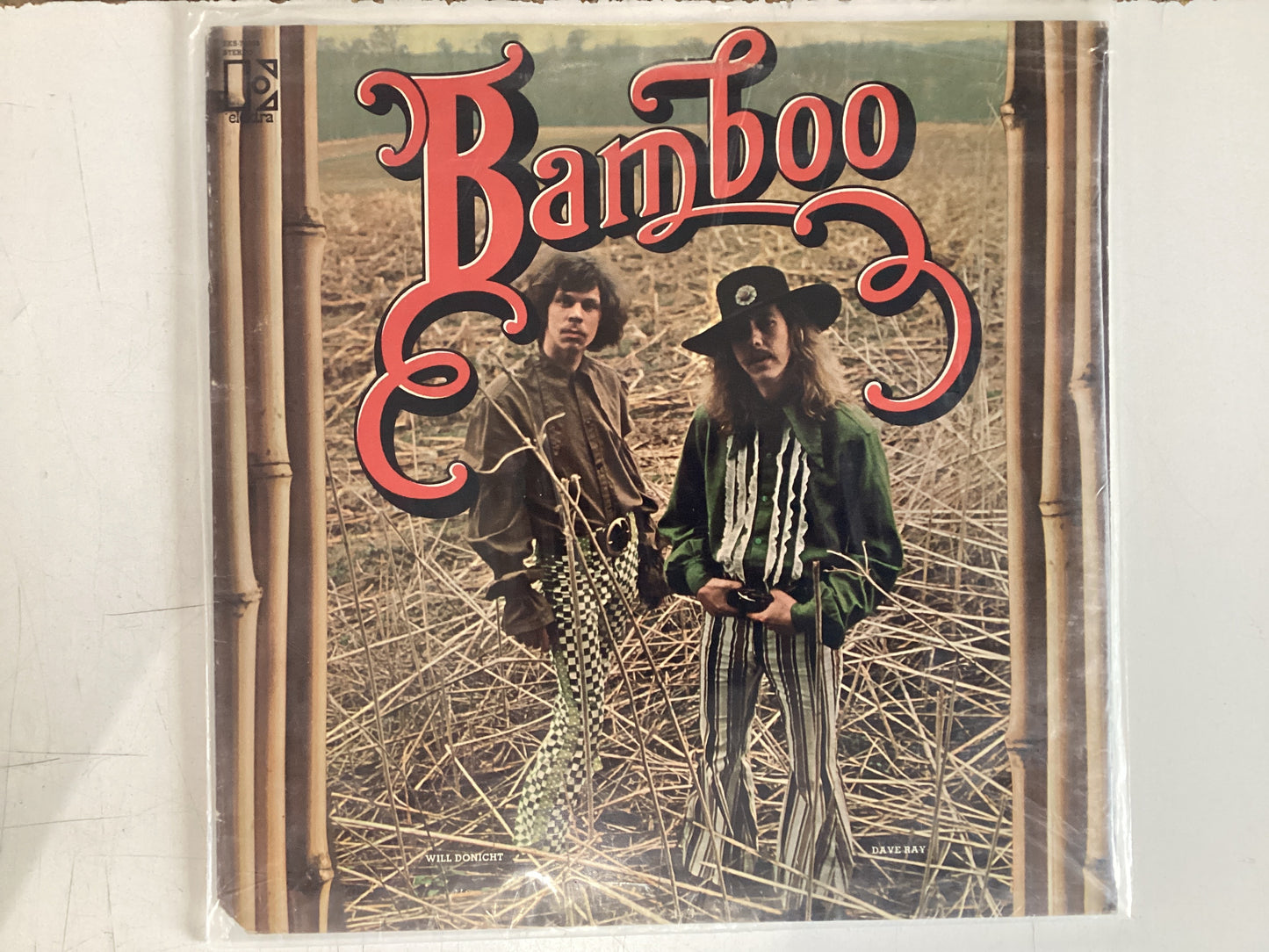 BAMBOO = SELF TITLED (USA 1968) (USED)