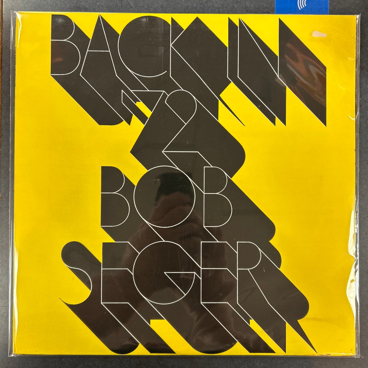 SEGER, BOB = BACK IN '72 (CDN 1973) (USED)