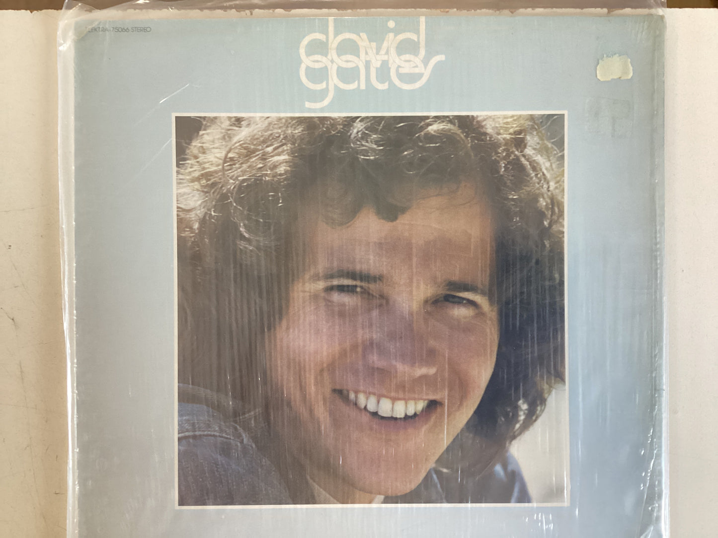 GATES, DAVID = FIRST (CDA 1973) (USED)