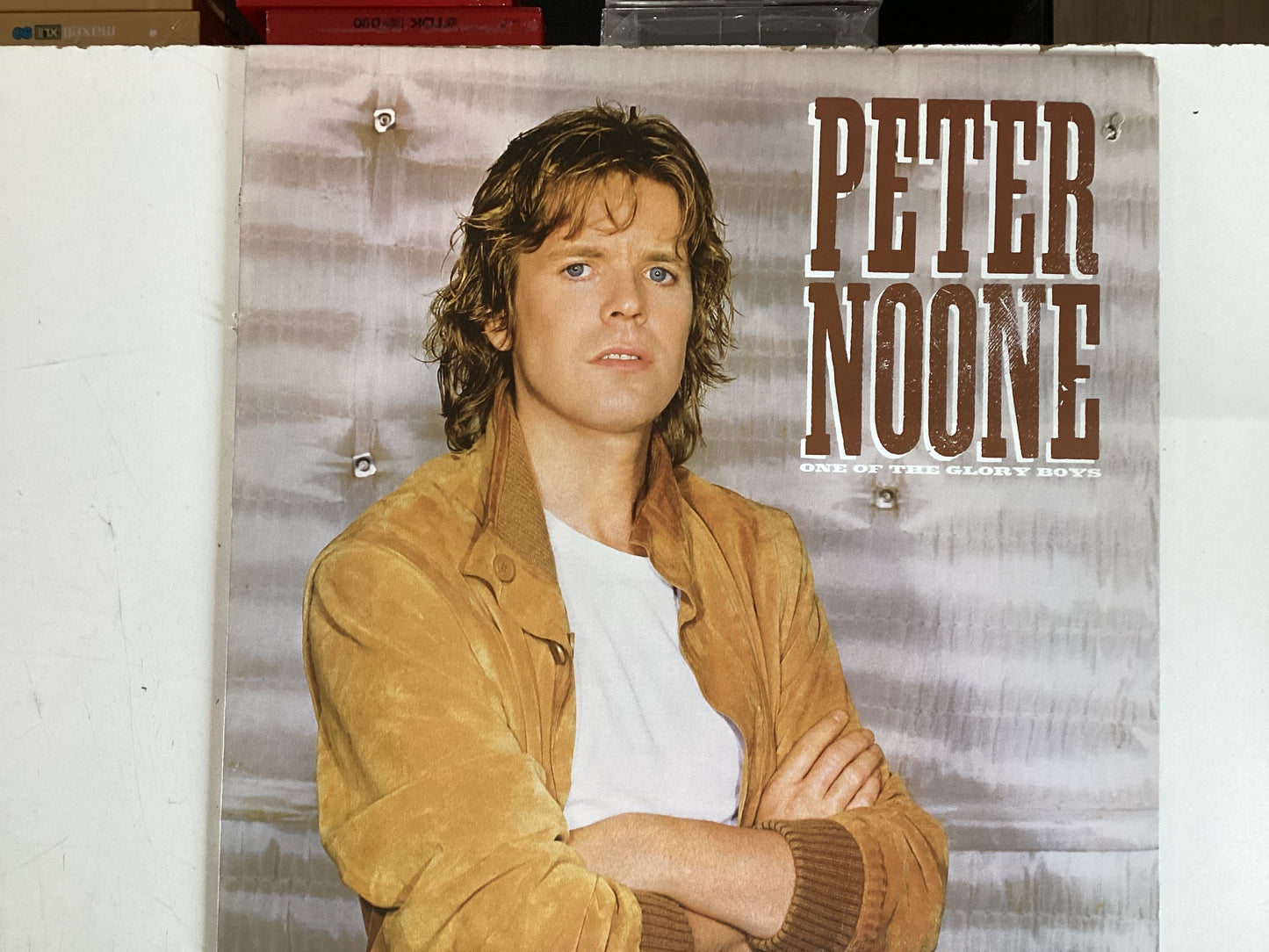 NOONE, PETER (HERMAN'S HERMITS) = ONE OF THE GLORY BOYS (CDA 1982) (USED)