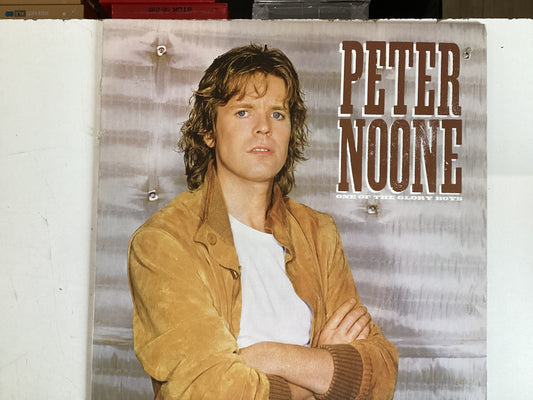 NOONE, PETER (HERMAN'S HERMITS) = ONE OF THE GLORY BOYS (CDA 1982) (USED)