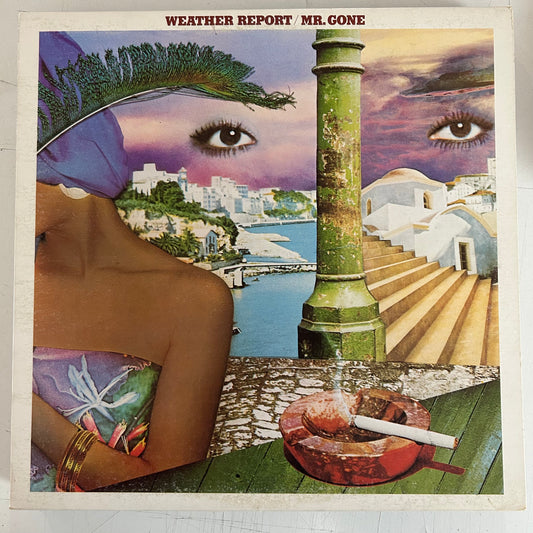 WEATHER REPORT = MR. GONE (CDN 1978) (USED)