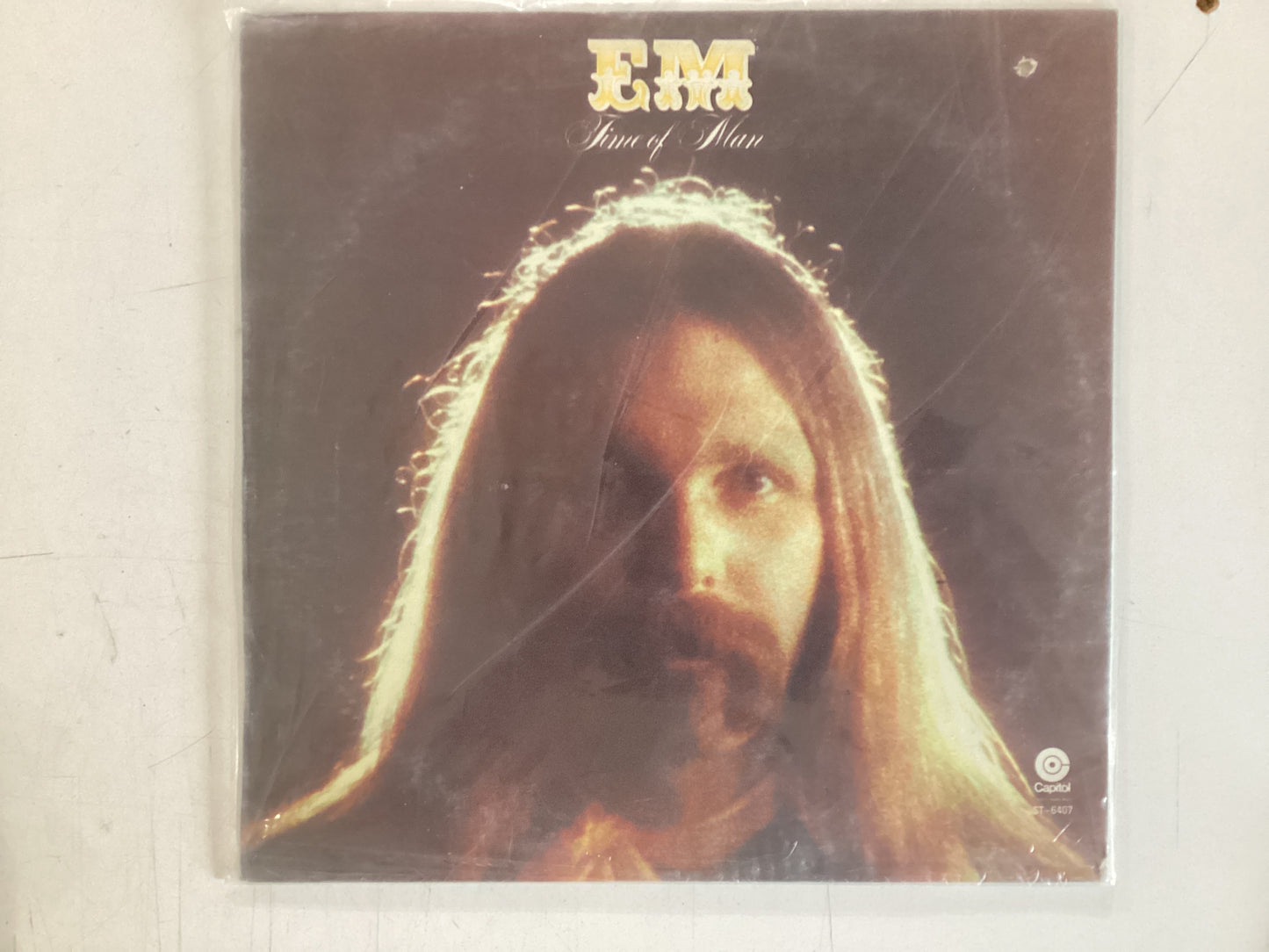 EM = TIME OF MAN (CDA 1974) (USED)