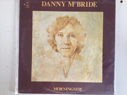 MCBRIDE, DANNY = MORNINGSIDE (CDA 1973) (USED)