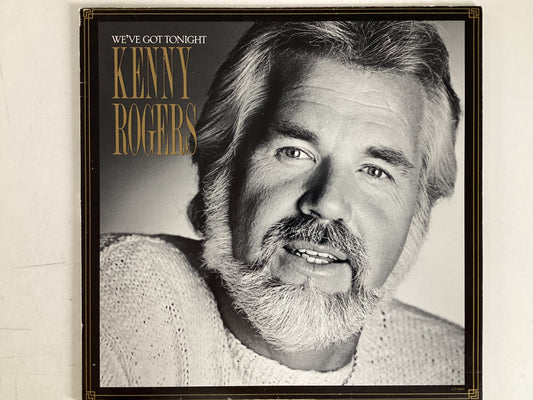 ROGERS, KENNY = WE’VE GOT TONIGHT (CDA 1983) (USED)