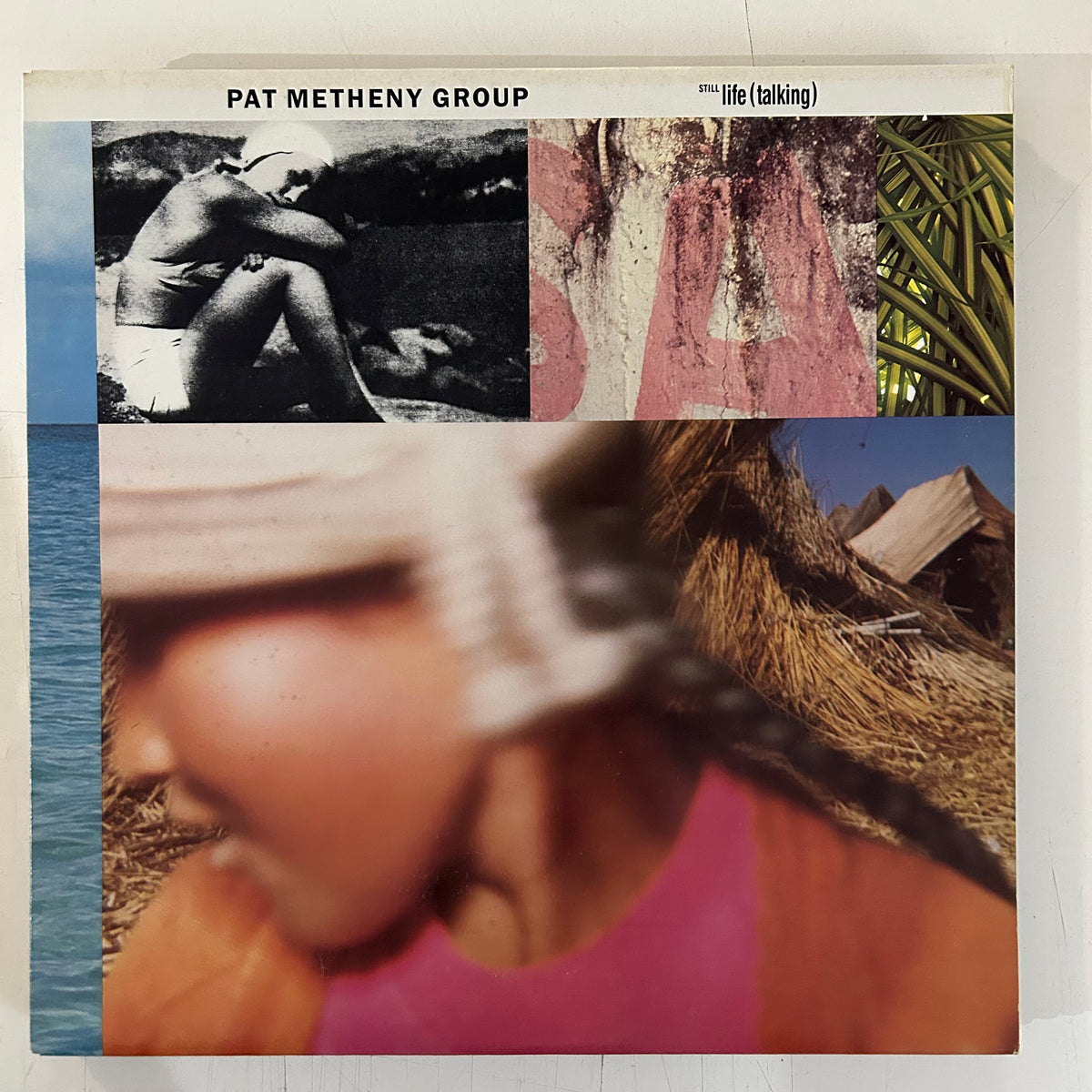 METHENY, PAT GROUP = STILL LIFE (TALKING) (CDN 1987) (USED)