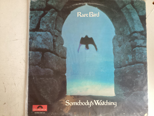 RARE BIRD = SOMEBODY’S WATCHING (CDA 1973) (USED)