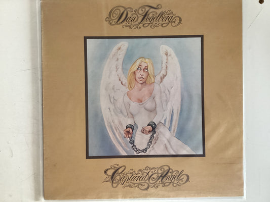 FOGELBERG, DAN = CAPTURED ANGEL (CDA 1975) (USED)
