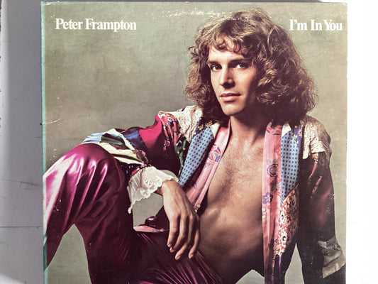 FRAMPTON, PETER = I’M IN YOU (CDA 1977) (USED)