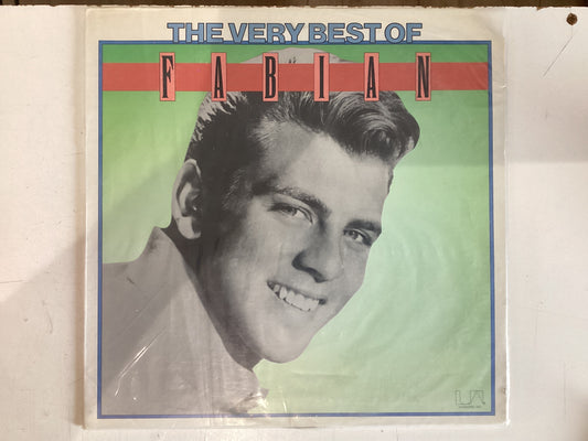 FABIAN = THE VERY BEST OF (USA 1975) (USED)