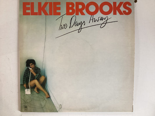 BROOKS, ELKIE = TWO DAYS AWAY (CDA 1977) (USED)