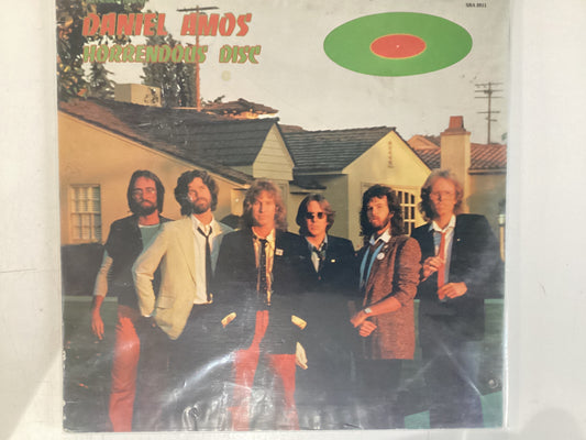 AMOS, DANIEL = HORRENDOUS DISC (CDA 1980) (USED)