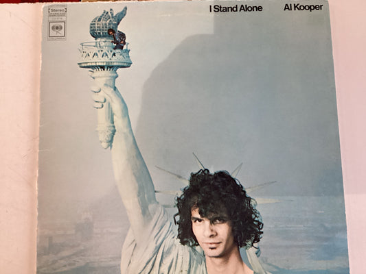 KOOPER, AL = I STAND ALONE (USA 1969) (USED)