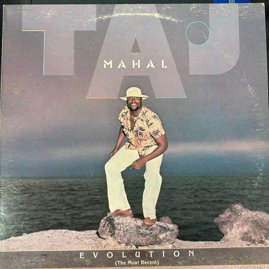 TAJ MAHAL = EVOLUTION (CDN 1978) (USED)