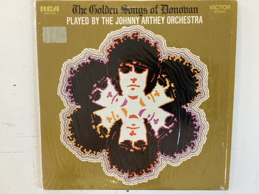 DONOVAN = THE GOLDEN SONGS OF DONOVAN (CDA 1969) (USED)