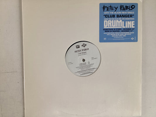 PETEY PABLO = CLUB BANGER (USA 2002) (USED)