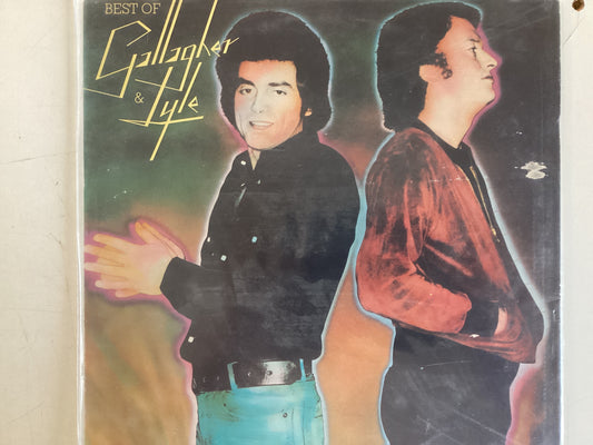 GALLAGHER & LYLE = BEST OF (CDA 1980) (USED)
