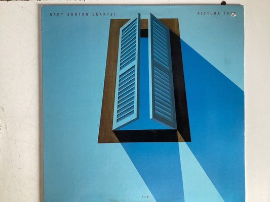 BURTON, GARY = PICTURE THIS (USA 1982) (USED)