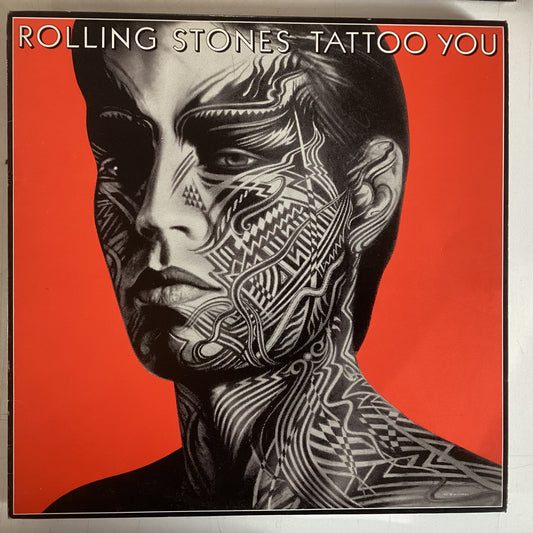 ROLLING STONES = TATTOO YOU (CDN 1981) (USED)