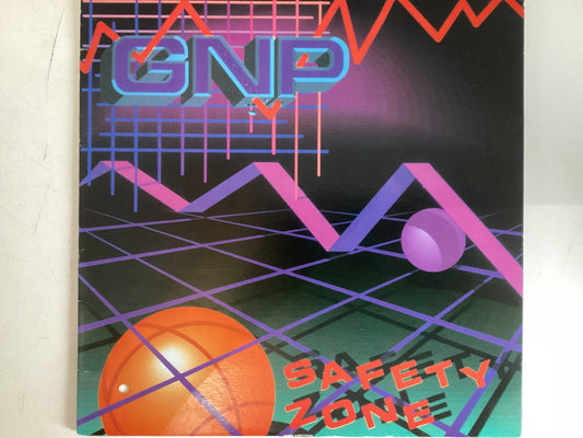 GNP = SAFETY ZONE (CDA 1989) (USED)