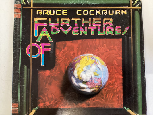COCKBURN, BRUCE = FURTHER ADVENTURES OF TRUE NORTH (CDA 1978) (USED)