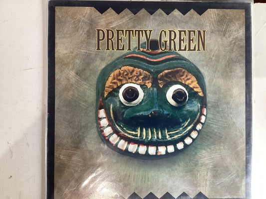 PRETTY GREEN = SELF TITLED (CDA 1987) (USED)