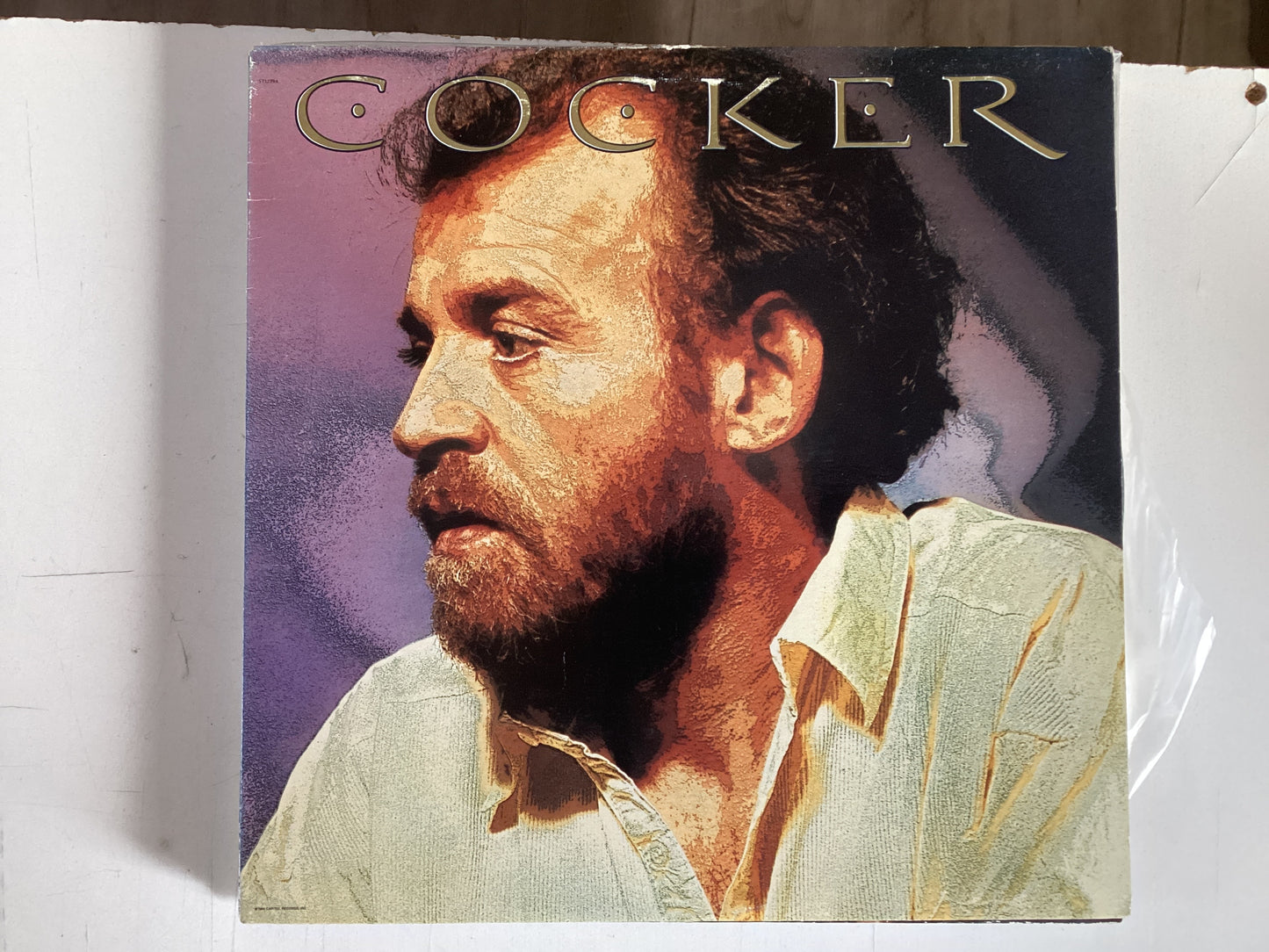 COCKER, JOE = COCKER (CDN 1986) (USED)