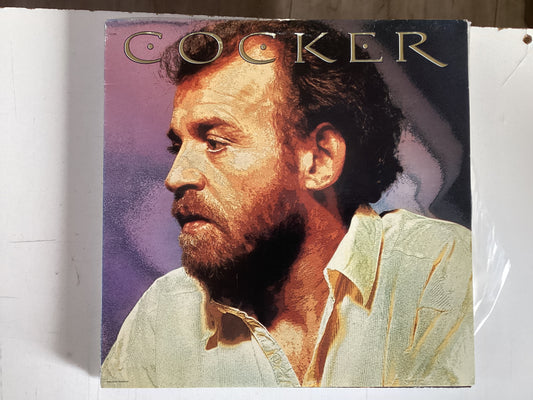 COCKER, JOE = COCKER (CDN 1986) (USED)