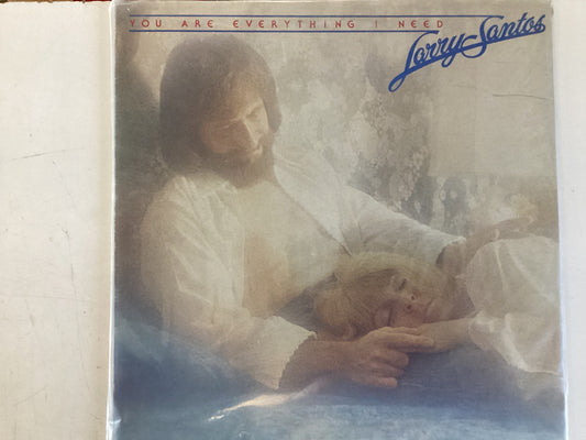 SANTOS, LARRY = YOU ARE EVERYTHING I NEED (CDA 1976) (USED)