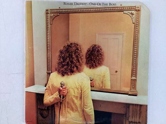 DALTREY, ROGER = ONE OF THE BOYS (USA 1977) (USED)