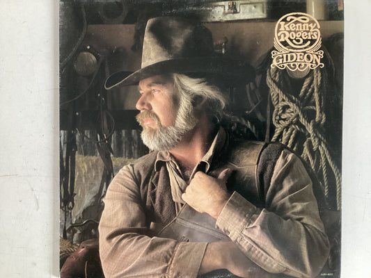 ROGERS, KENNY = GIDEON (CDA 1980) (USED)