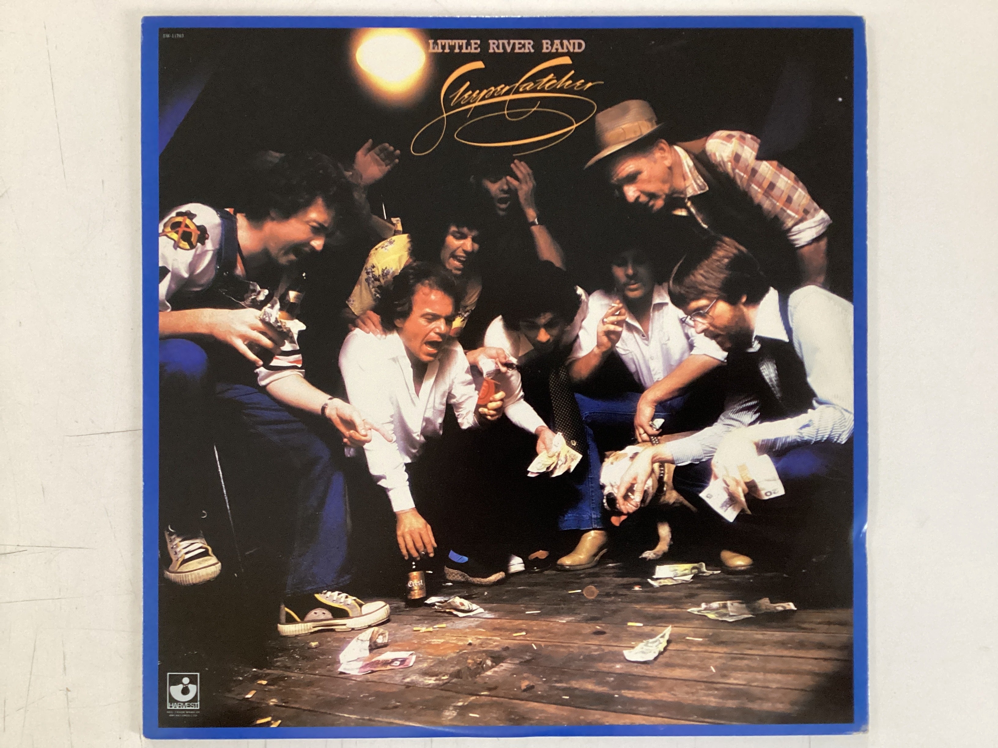LITTLE RIVER BAND = SLEEPER CATCHER (USA 1978) (USED)