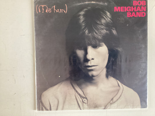 BOB MEIGHAN BAND = SELF TITLED (CDA 1977) (USED)