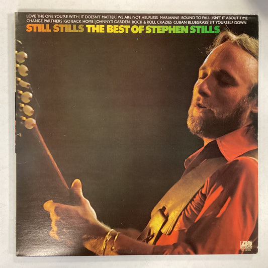 STILLS, STEPHEN = BEST OF (CDN 1976) (USED)