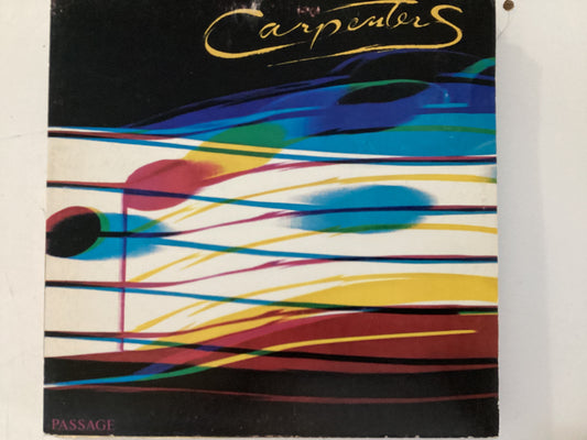 CARPENTERS = PASSAGE (CDA 1977) (USED)